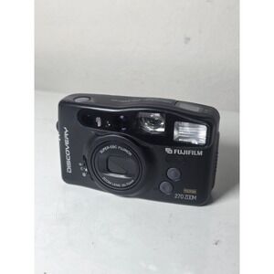 Fujifilm Discovery 270 Zoom 35mm Point & Shoot Film Camera